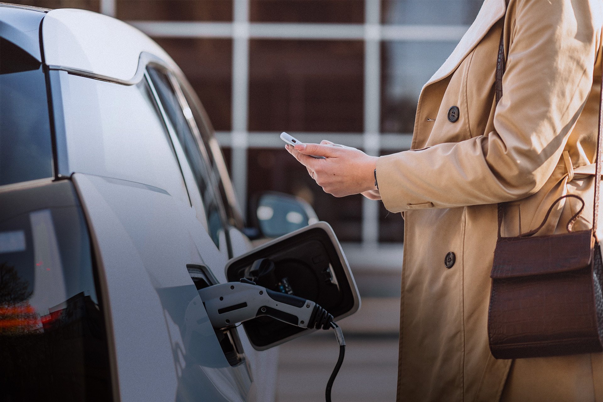 Smart EV Charging for Commercial Properties